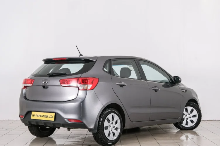 KIA Rio 6 из 6