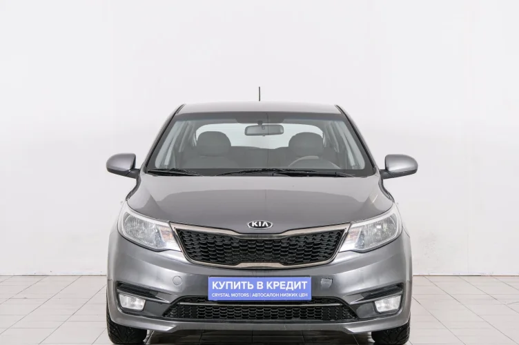 KIA Rio 2 из 6