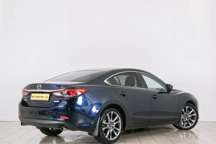 Mazda 6 6 из 6