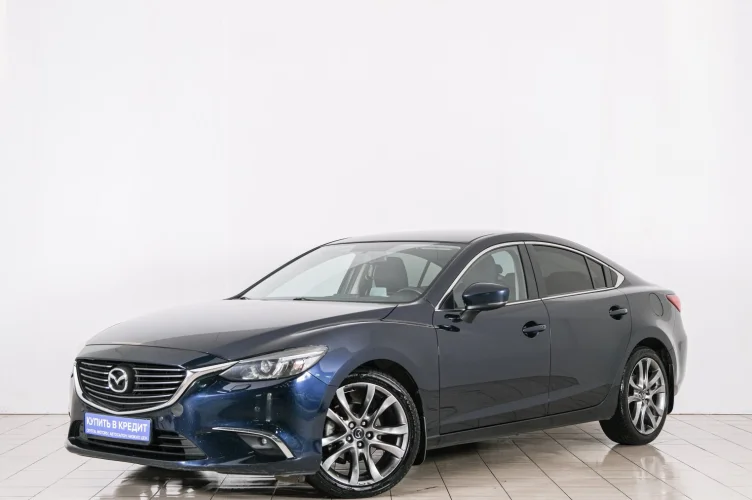 Mazda 6 3 из 6