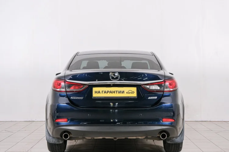 Mazda 6 5 из 6