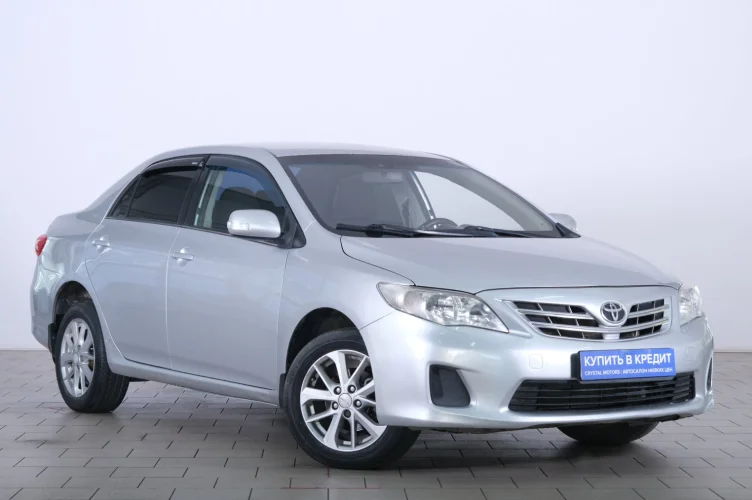 Toyota Corolla 1 из 6