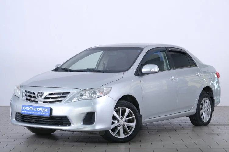 Toyota Corolla 3 из 6