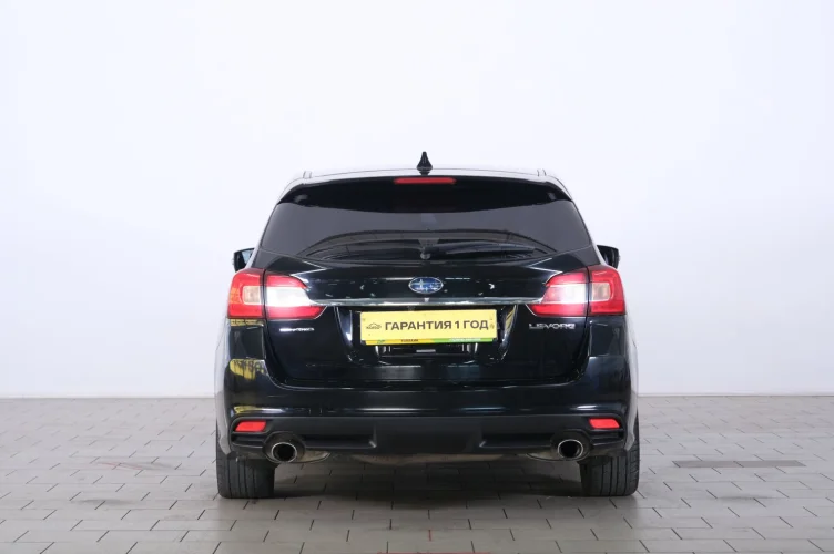 Subaru Levorg 5 из 6