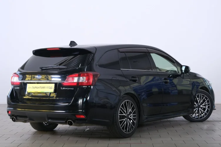 Subaru Levorg 6 из 6