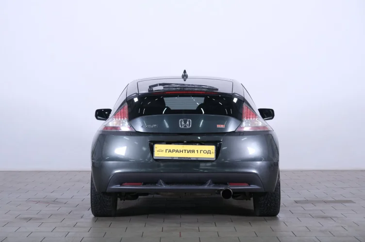 Honda CR-Z 5 из 6