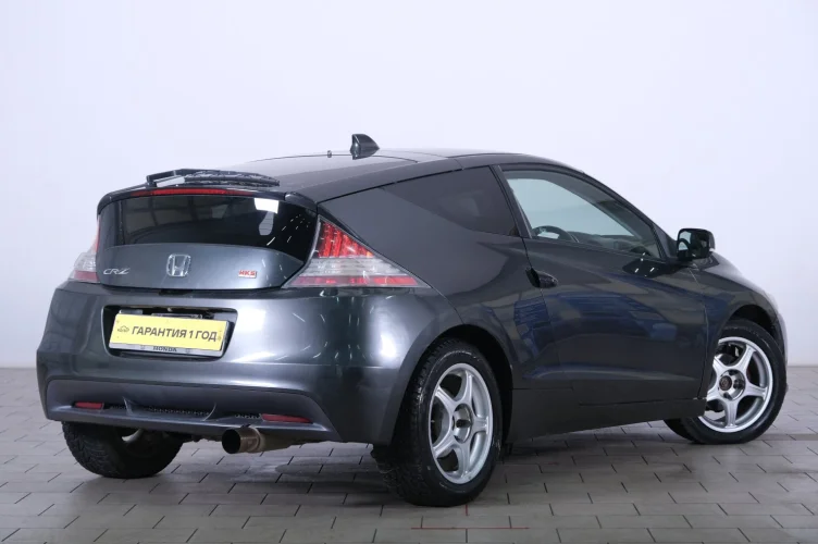 Honda CR-Z 6 из 6