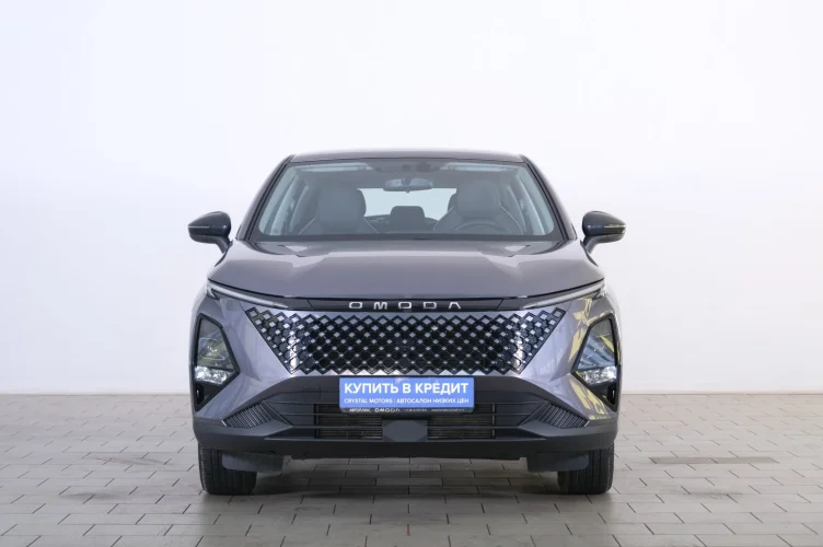 Omoda C5 2 из 6