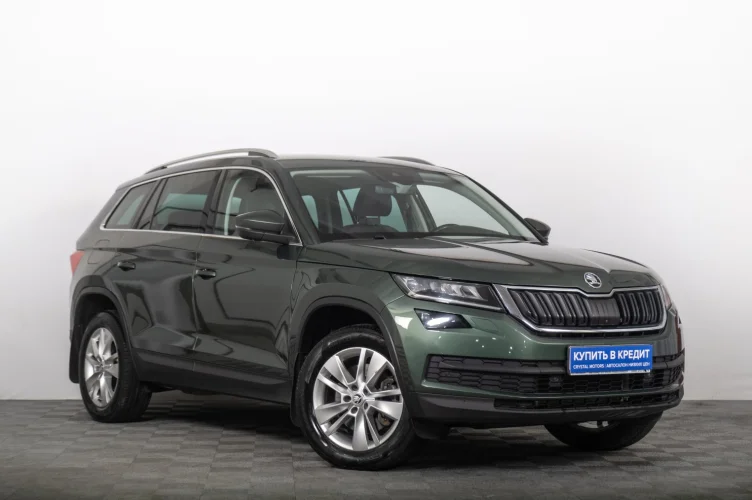 Skoda Kodiaq 1 из 6