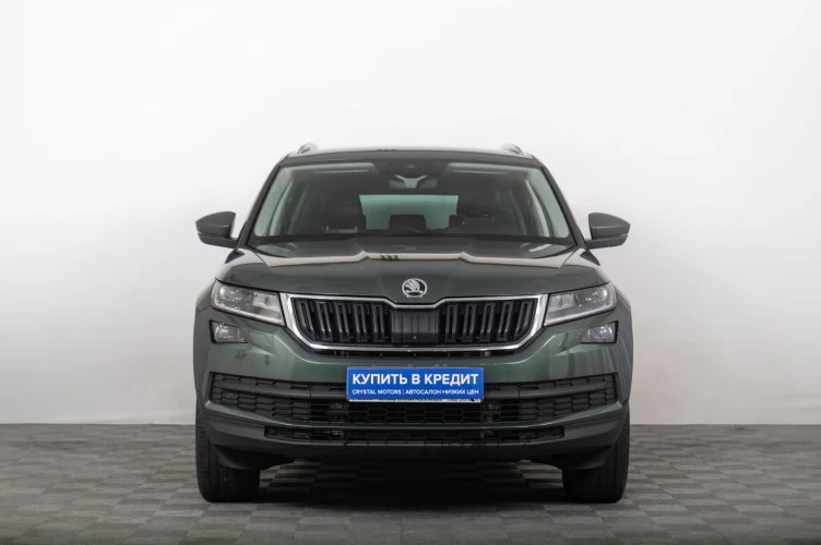 Skoda Kodiaq 3 из 6
