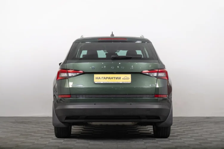 Skoda Kodiaq 4 из 6