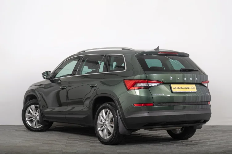 Skoda Kodiaq 5 из 6