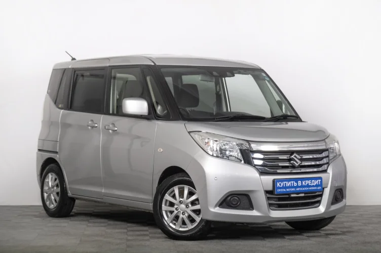 Suzuki Solio 1 из 6