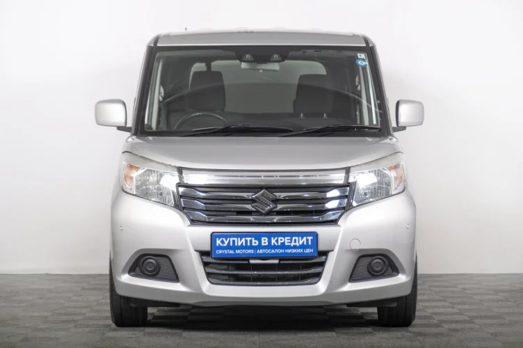 Suzuki Solio 3 из 6