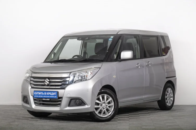 Suzuki Solio 2 из 6