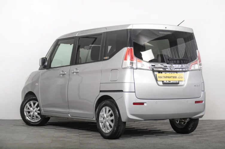 Suzuki Solio 5 из 6