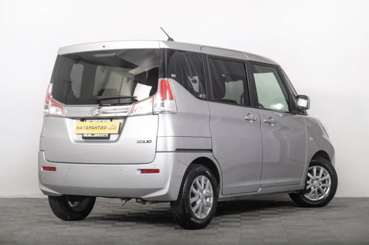Suzuki Solio 6 из 6