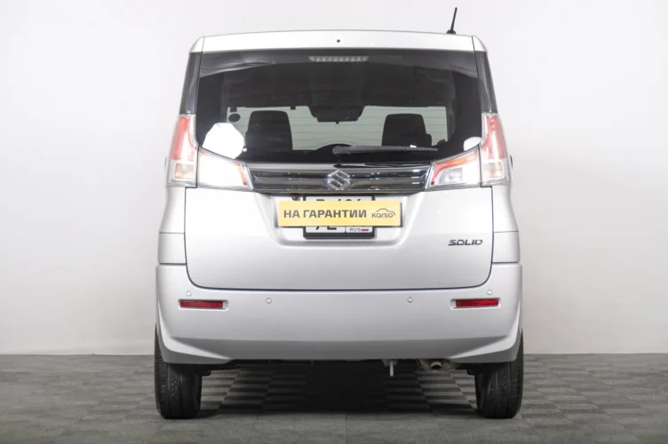 Suzuki Solio 4 из 6
