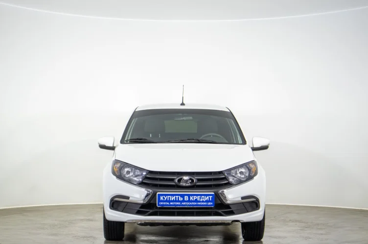 ВАЗ (LADA) Granta 2 из 6