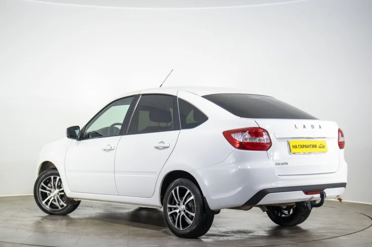 ВАЗ (LADA) Granta 6 из 6