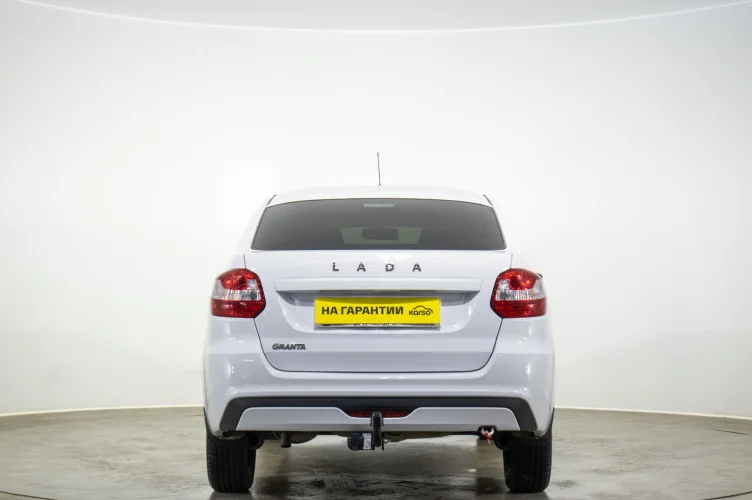 ВАЗ (LADA) Granta 5 из 6