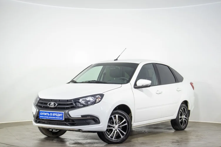 ВАЗ (LADA) Granta 3 из 6