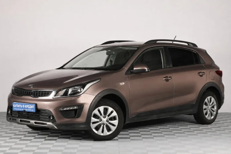 KIA Rio X-Line 3 из 6