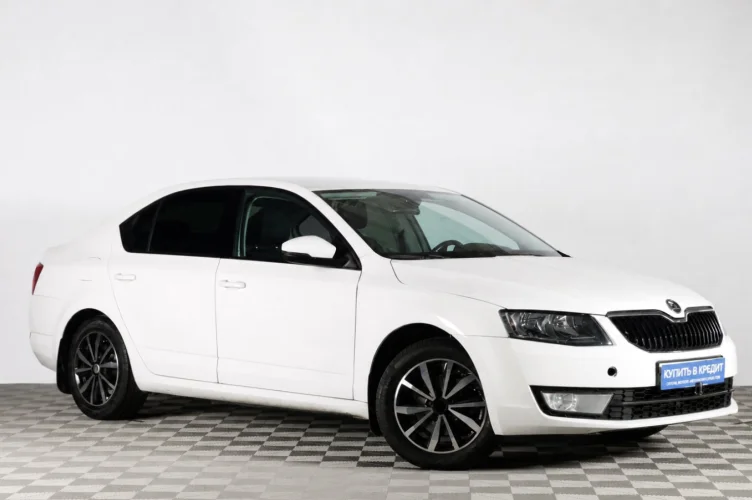 Skoda Octavia 1 из 6