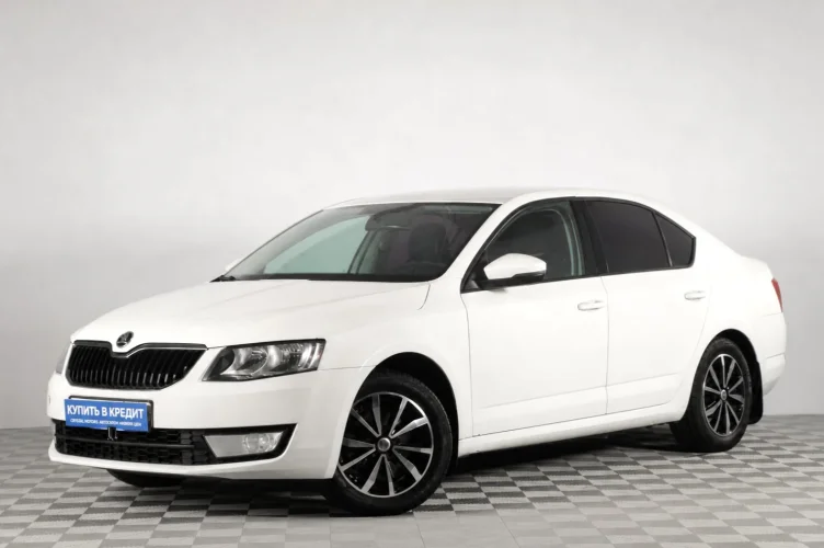 Skoda Octavia 3 из 6