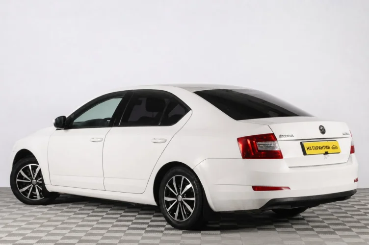 Skoda Octavia 4 из 6