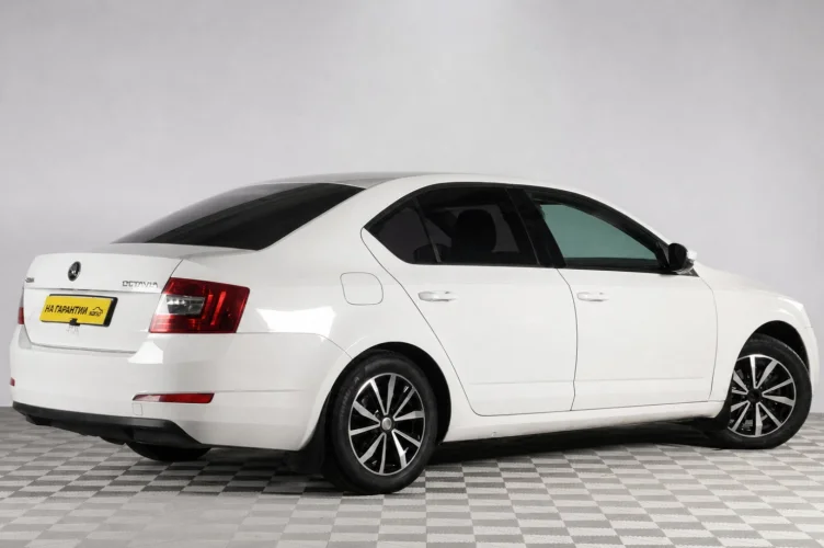 Skoda Octavia 6 из 6