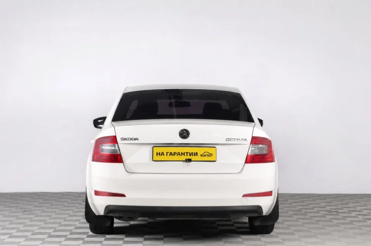 Skoda Octavia 5 из 6