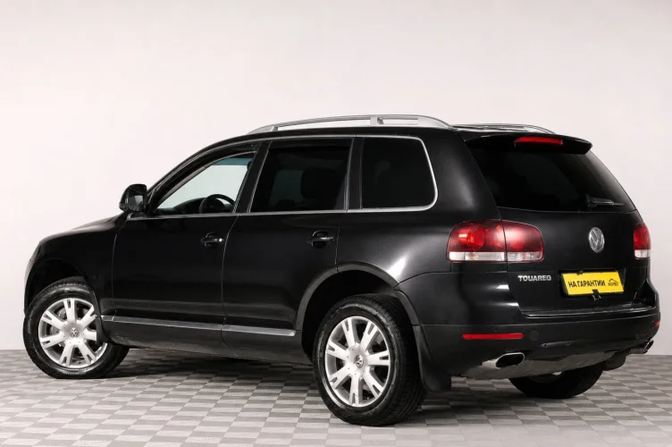 Volkswagen Touareg 4 из 6