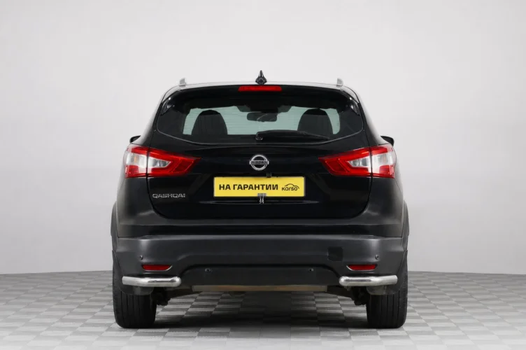 Nissan Qashqai 5 из 6