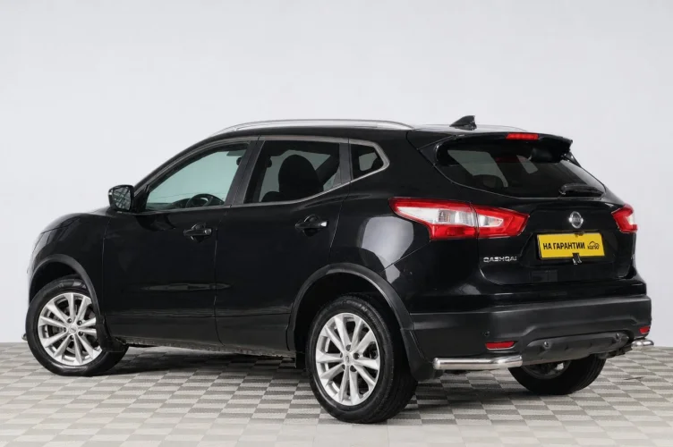 Nissan Qashqai 4 из 6