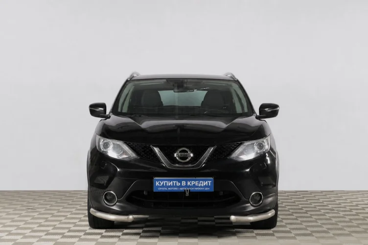 Nissan Qashqai 2 из 6