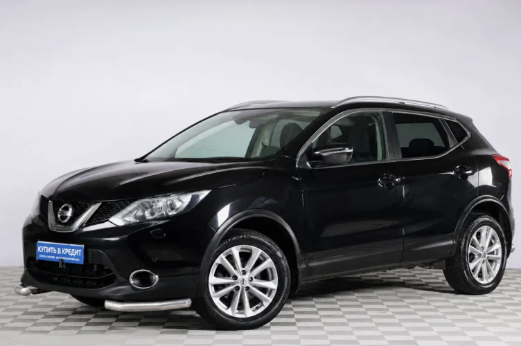 Nissan Qashqai 3 из 6