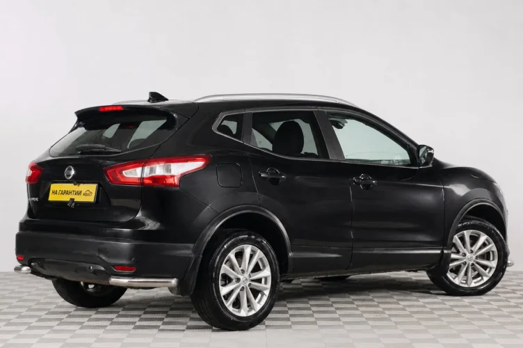 Nissan Qashqai 6 из 6