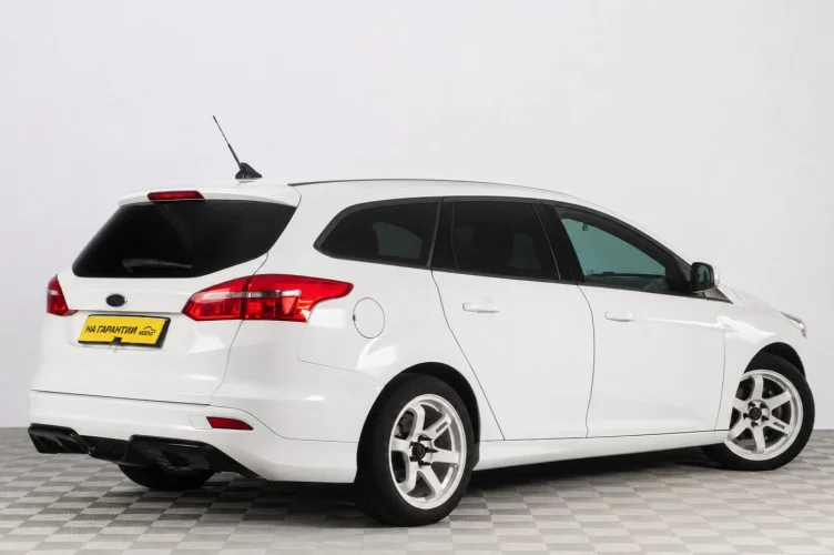 Ford Focus 6 из 6