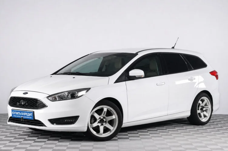 Ford Focus 3 из 6