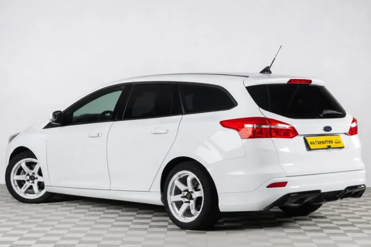 Ford Focus 4 из 6