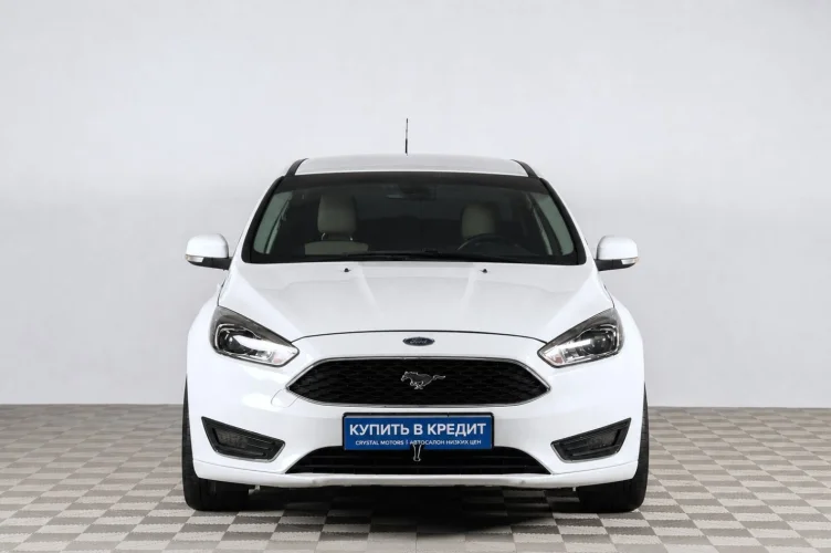 Ford Focus 2 из 6