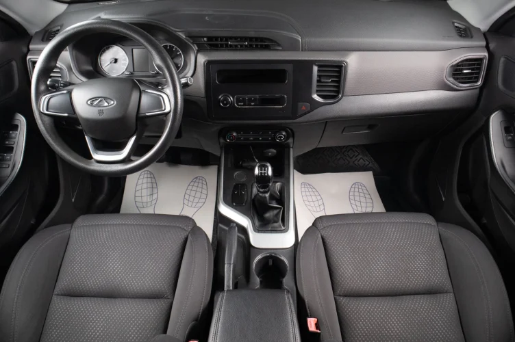 Chery Tiggo 4 7 из 17