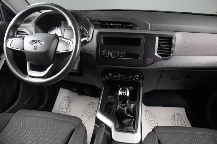 Chery Tiggo 4 8 из 17