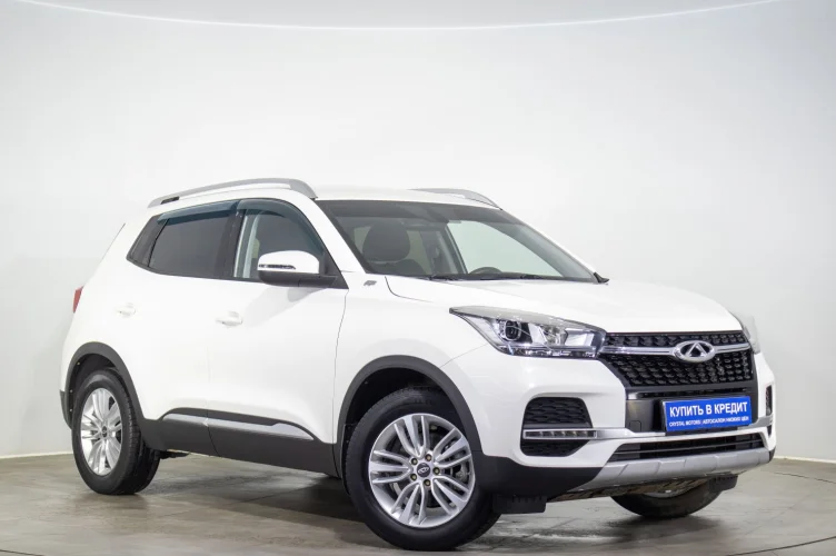 Chery Tiggo 4
