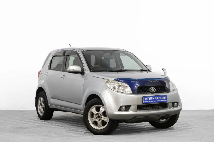 Toyota Rush