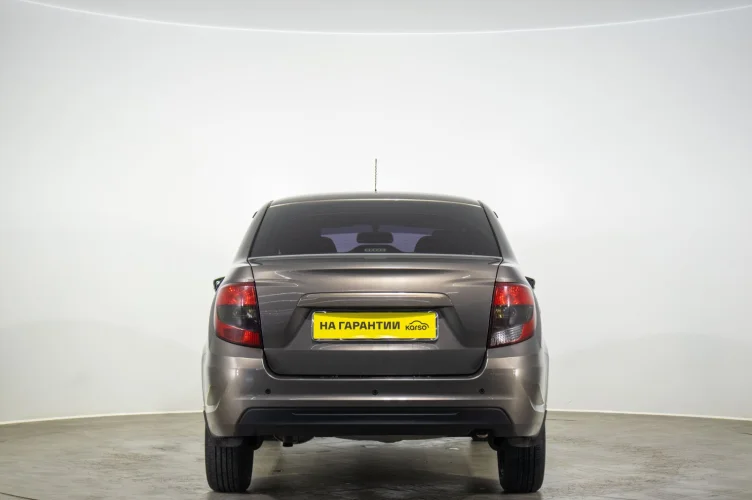 ВАЗ (LADA) Granta 5 из 6