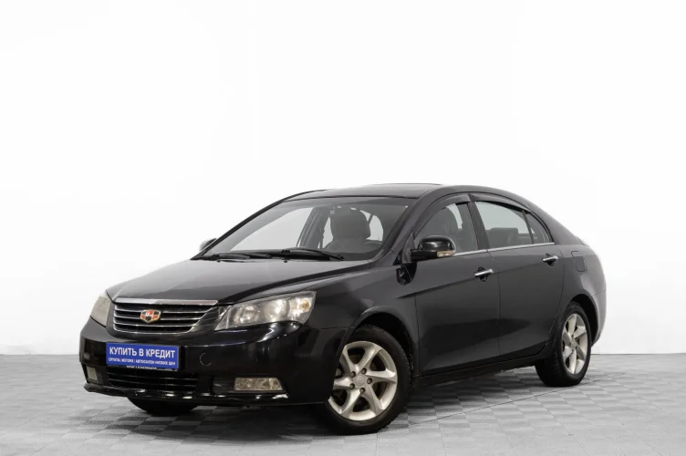 Geely Emgrand EC7 3 из 6