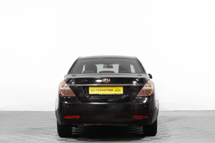 Geely Emgrand EC7 5 из 6