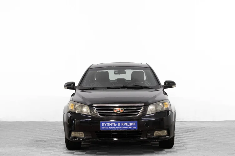 Geely Emgrand EC7 2 из 6